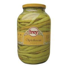 Ölpfefferoni gelb 3400ml von Frey