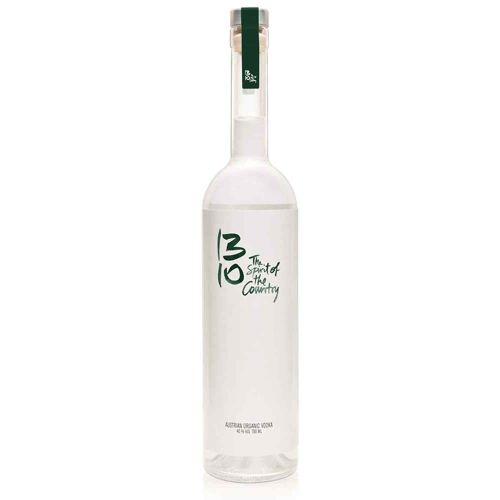 1310 Austrian Organic Vodka 40% Vol. - 700ml