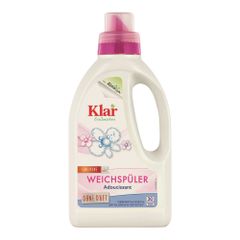 Bio Weichspüler 750ml - 6er Vorteilspack von Klar