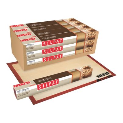 Exopat non-stick baking mat GN1/1 from Matfer