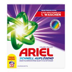 Pulver Color von Ariel