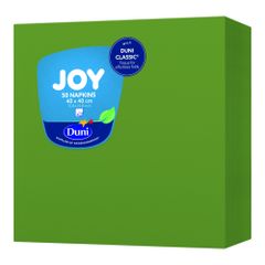 Servietten green 4lg 40x40cm 50ct von Duni