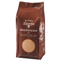 Wiener Braunzucker 500g von Agrana