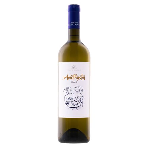 Amethystos Sauvignon Blanc 750ml - Weißwein von Domaine Costa Lazaridi