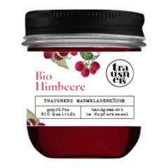 Bio Himbeere Fruchtaufstrich 540g - 6er Vorteilspack von Trausner - Marmeladenküche