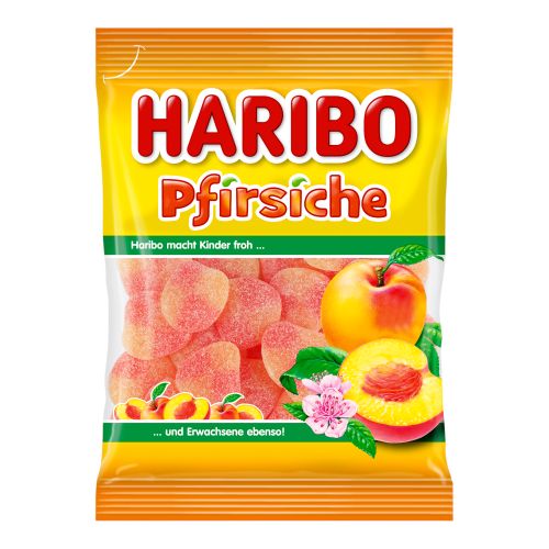 Haribo Pfirsiche 200g