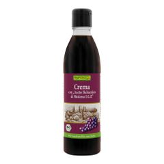 Bio Crema con Aceto Balsamico 250ml - 6er Vorteilspack von Rapunzel