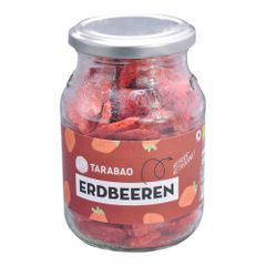 Bio Erdbeeren MW 35g - 6er Vorteilspack von Tarabao Bio.fair.direkt.