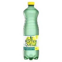 Zitrone Kaktus+Zink 750ml - 6er Vorteilspack von Römerquelle