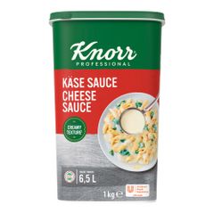 Käse Sauce 1000g von Knorr