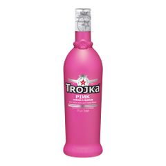 Vodka Pink 17 %vol. 700ml von Trojka