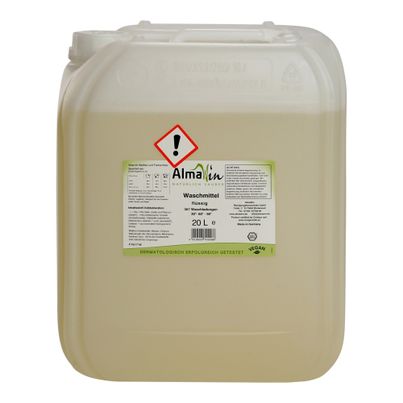 Bio Waschmittel flüssig     306 WG 20000ml von Almawin