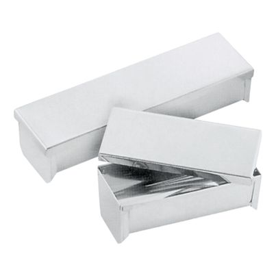Terrinenform mit Deckel CNS 28x7.5x7  von Contacto Bander