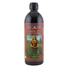 Bio Darm-Fit Fermentgetränk 500ml - 4er Vorteilspack von Bio King