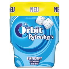 Wrigley Orbit Refreshers Peppermint 30Stück von Wrigley