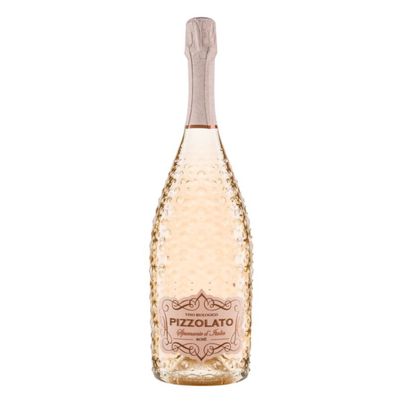 Bio Pizzolato Rosé Spumante 1500ml von Riegel Bioweine