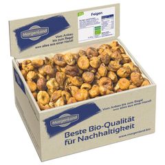 Bio Feigen geschüttet 4000g von Morgenland