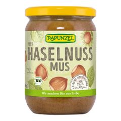 Bio Haselnussmus 500g - 6er Vorteilspack von Rapunzel Naturkost