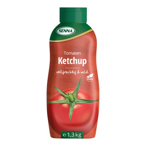 Ketchup 1300g von Senna