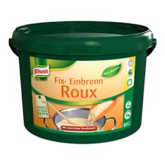 Roux Fixeinbrenn 5000g von Knorr