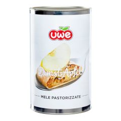 Dunst Äpfel geviertelt 5000ml von Unterweger Konfitüren "uwe"