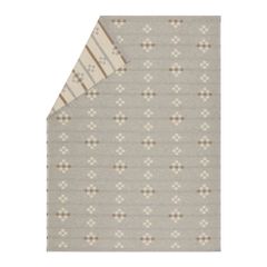 Decke Quilt 140 x 200 cm - Filz - GOTS zertifiziert - von David Fussenegger