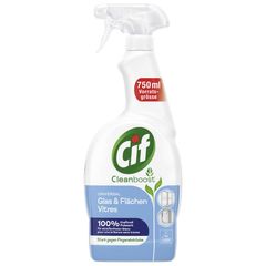 Power&Shine Glas&Flächen 750ml von Cif