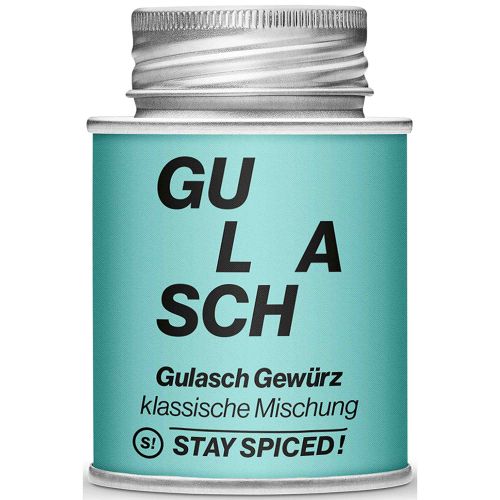 STAY SPICED! Goulash spice preparation - 70g