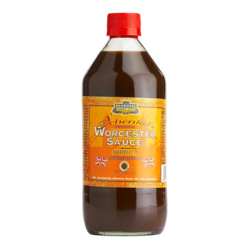 Worcestershire sauce 575ml from thighs