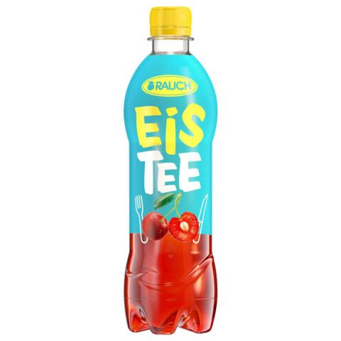 Iced Tea Cherry 500ml from Rauch