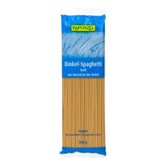 Bio Dinkel Spaghetti hell 500g - 12er Vorteilspack von Rapunzel Naturkost