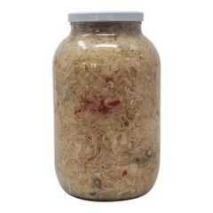 Bio Bunter Krautsalat 3400ml von Bio Lutz