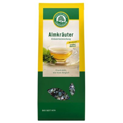 Bio Almkräuter 30g von LEBENSBAUM