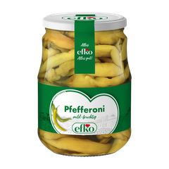 efko Pfefferoni mild-fruchtig 300g