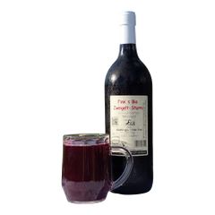 Bio Zweigelt-Sturm rot 1000ml - 6er Vorteilspack von Fink Günter