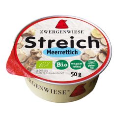 Bio Kleiner Streich Meerrettich 50g - 12er Vorteilspack von Zwergenwiese