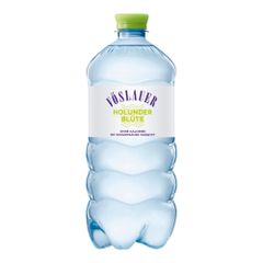 Holunderblüte Pet 1000ml - 6er Vorteilspack von Vöslauer