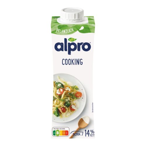 Soja Cuisine - cooking cream 250ml from Alpro