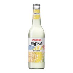 Bio Zitrone MW 330ml - 12er Vorteilspack von Voelkel