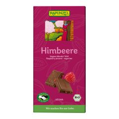 Bio Schokolade Himbeere 100g - 12er Vorteilspack von Rapunzel