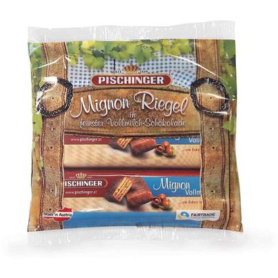 Pischinger Mignon whole milk 3s - 90g