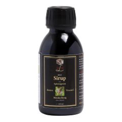 Bio Manuka Sirup mit Cistus 100ml von Mlm Manuka