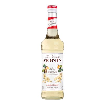 Monin Sirup Weiße Schokolade 700ml von Monin