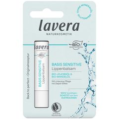 Bio Basis Sensitiv Lippenbalsam 5g - 6er Vorteilspack von Lavera