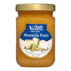 Grüne Feigen Senfsauce 140ml von Sandro Vanini