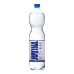 Mineralwasser prickelnd Pet 1500ml - 6er Vorteilspack von Juvina