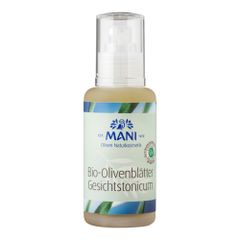 Mani Bio Olivenblätter Gesichtstonicum 100ml von MANI Bläuel