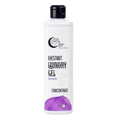 Kastanien-Waschgel Lavendel Konzentrat 500 ml Terra Gaia