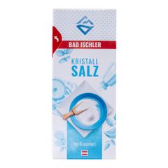 Kristallsalz fein & unjodiert 500g von Salinen Austria