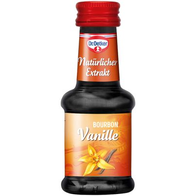 Dr. Oetker Bourbon Vanille Extrakt 35ml